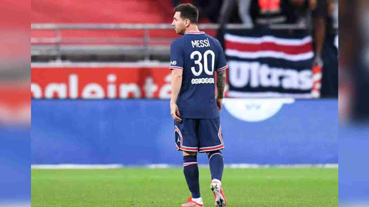 Mega bintang Timnas Argentina, Lionel Messi. Foto: Repro psgtalk.com