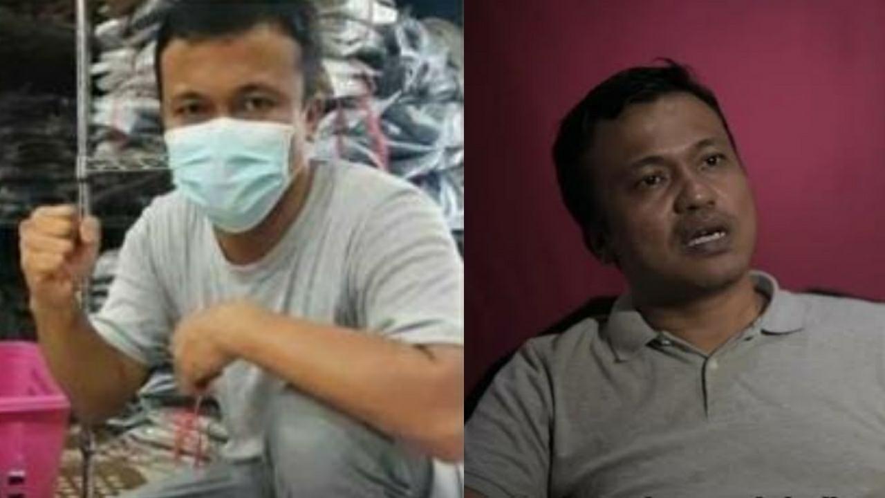 Mantan penyidik KPK, Herbert Nababan. Foto: Repro Tempo.co