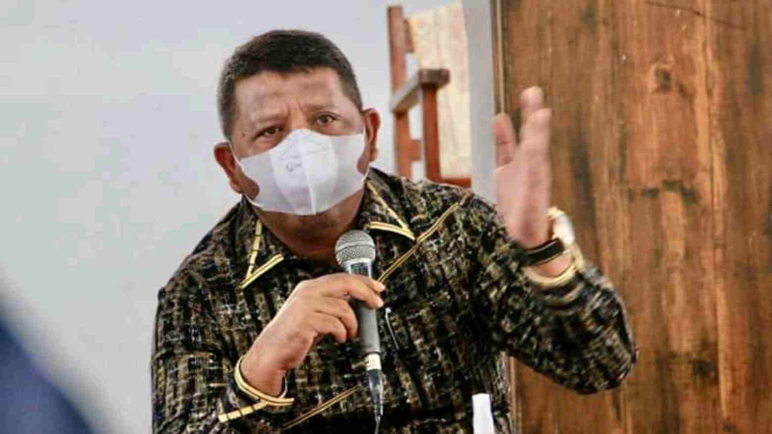 Ketua DPRD Kota Kendari, H Subhan ST. Foto: Repro Facebook H Subhan ST