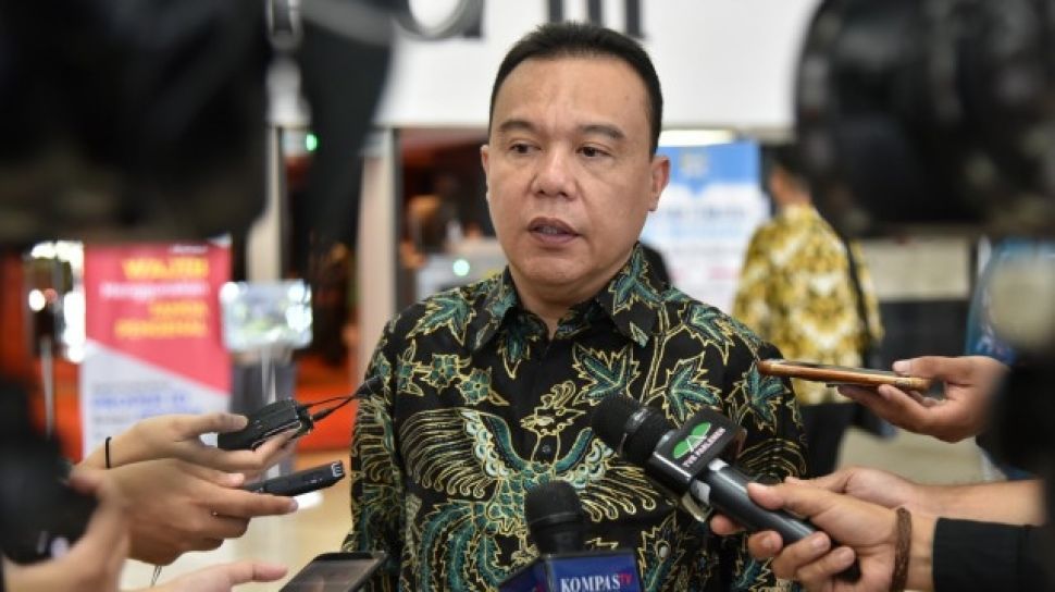 Wakil Ketua DPR RI, Sufmi Dasco Ahmad. Foto : Repro suara.com