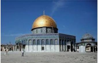 Masjidil Aqsa. Foto: Repro salam.ui.ac.id