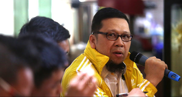 Wakil Ketua Umum Golkar, Ahmad Doli Kurnia Tandjung. Foto : Repro fajar.co.id