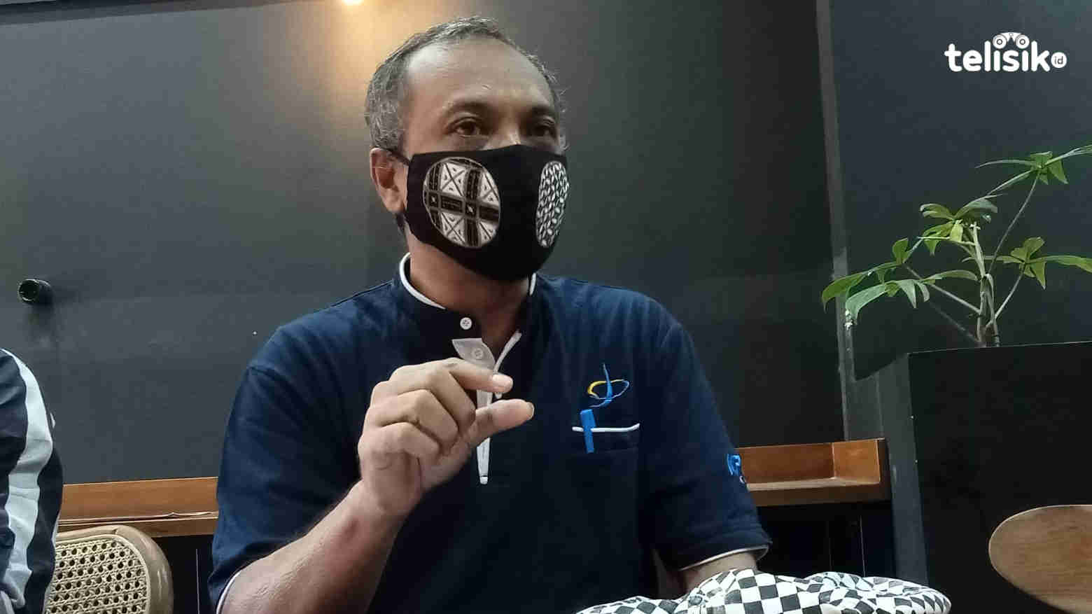 Kepala Kantor Pelayanan Perbendaharaan Negara (KPPN) Kendari, Teguh Ratno. Foto: Andi Irna Fitriani/Telisik