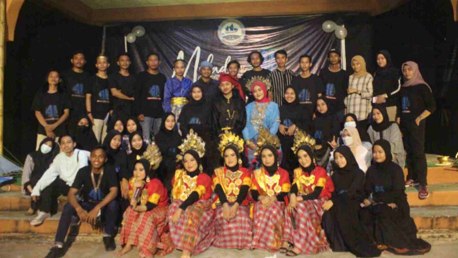 IPMAH Bulukumba Sultra, saat peringatan Milad ke-41 tahun. Foto: Ist
