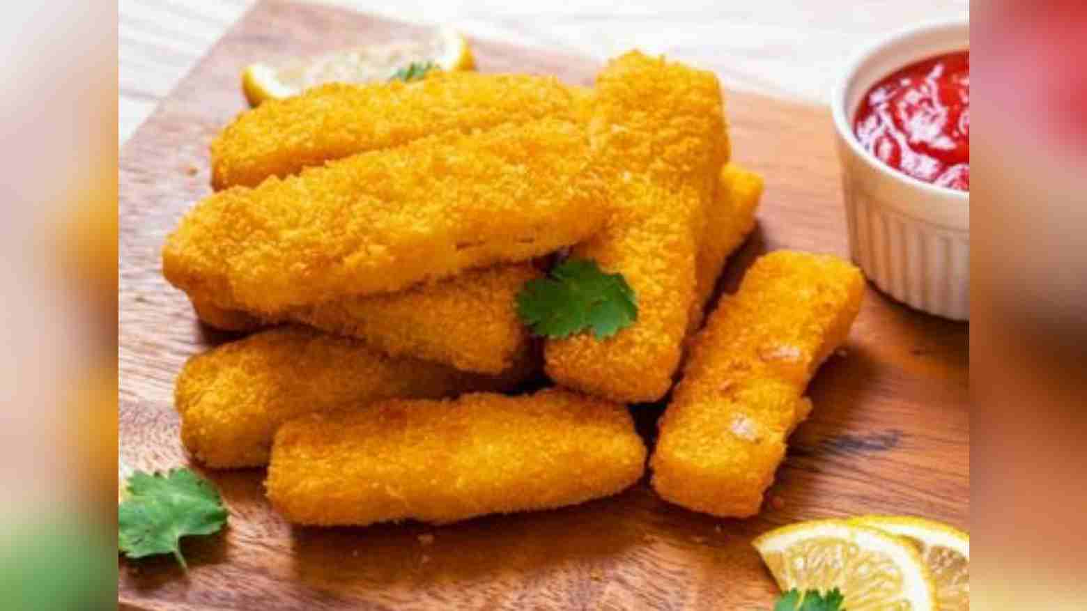 Nugget tempe bisa menjadi pilihan camilan sehat. Foto: Repro endeus.tv