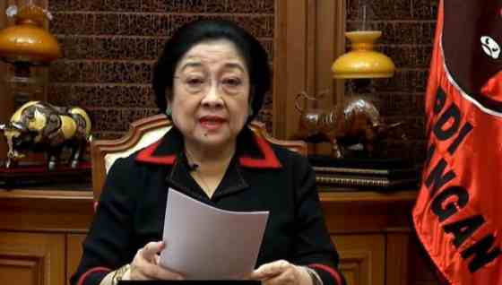 Ketua Umum DPP Partai Dmeokrasi Indonesia Perjuangan (PDIP), Megawati Soekarnoputri. Foto: Repro jawapos.com