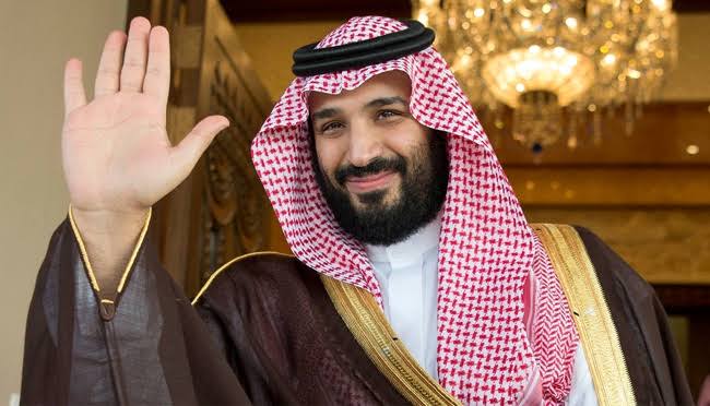 Mohammed Bin Salman, Putra Mahkota Arab Saudi. Foto: Repro REUTERS