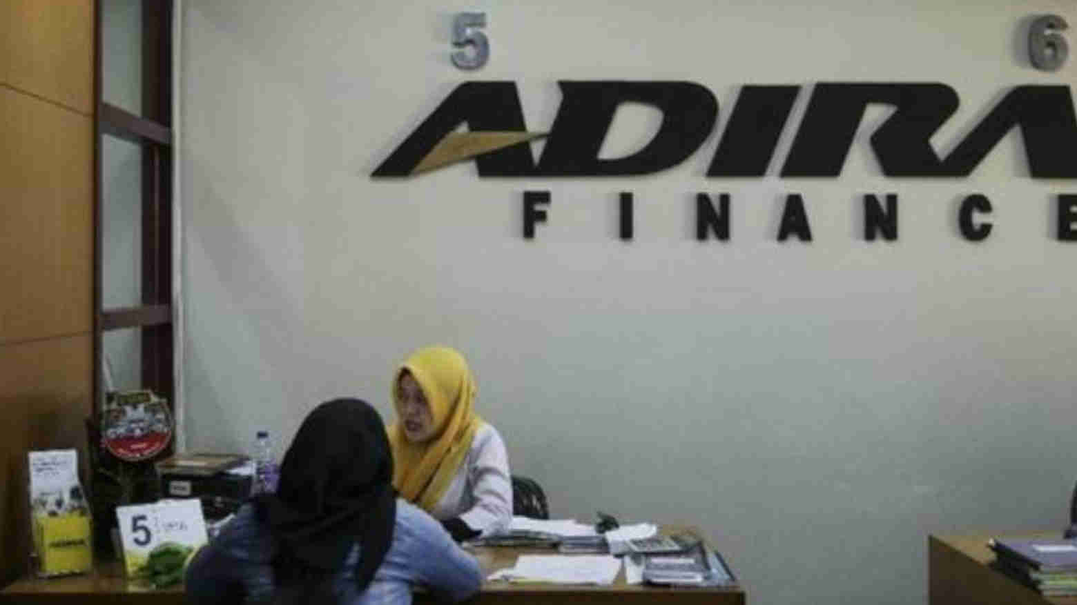 PT. Adira Finance. Foto: Repro Google.com