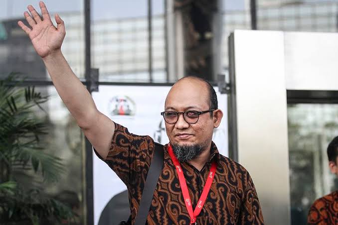 Mantan penyidik Komisi Pemberantasan Korupsi (KPK), Novel Baswedan. Foto: Repro Antara