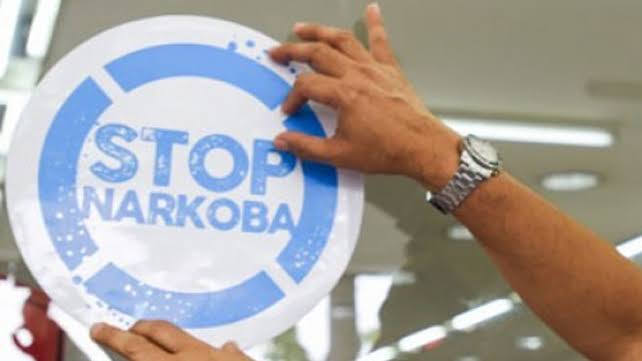 Ilustrasi pelarangan penggunaan dan peredaran narkoba. Foto: Repro Antara