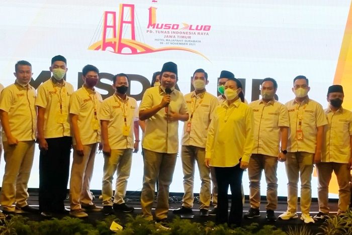 Pelantikan Tidar Jatim. Foto: Ist.