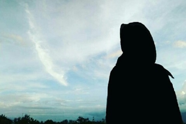Masuk surga menjadi dambaan semua manusia, namun ada orang yang jangankan masuk surga, mencium bau surga saja tidak bisa. Foto: Repro sindonews.com
