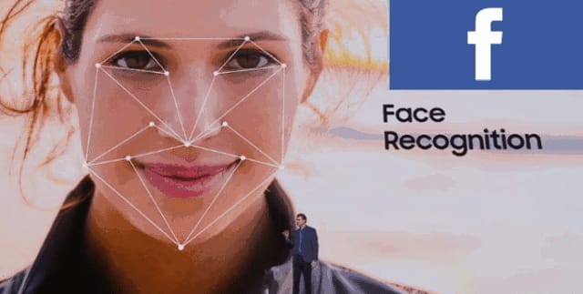Sistem pengenalan wajah Facebook yang kini dimatikan. Foto: Repro lemoot.com