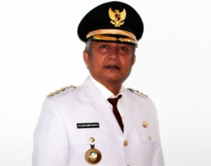 Kadis Ketahanan Pangan Sultra, Sulwan Abunawas segera dilantik jadi Pj Bupati Koltim. Foto: Ist
