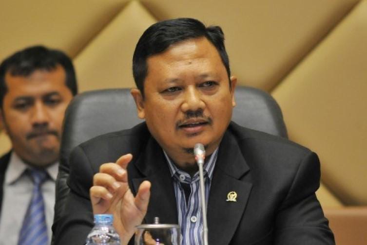 Anggota Komisi V DPR-RI, Sigit Sosiantomo. Foto: Repro Pontas.id