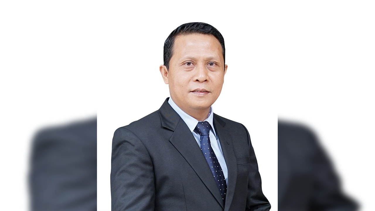 Direktur utama PT. Bank Pembangunan Daerah Sulawesi Tenggara atau Bank Sultra, Abdul Latif. Foto: Ist.