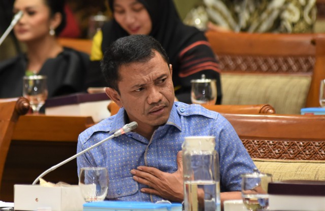 Anggota Komisi IX DPR RI, Rahmad Handoyo. Foto: Repro dpr.go.id