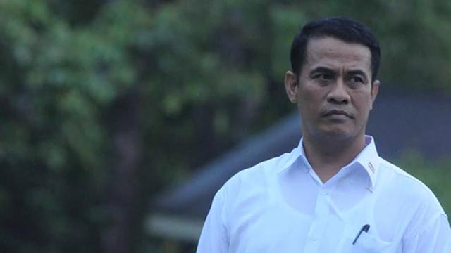 Direktur PT Tiran Indonesia, Amran Sulaiman. Foto : Repro liputan6.com