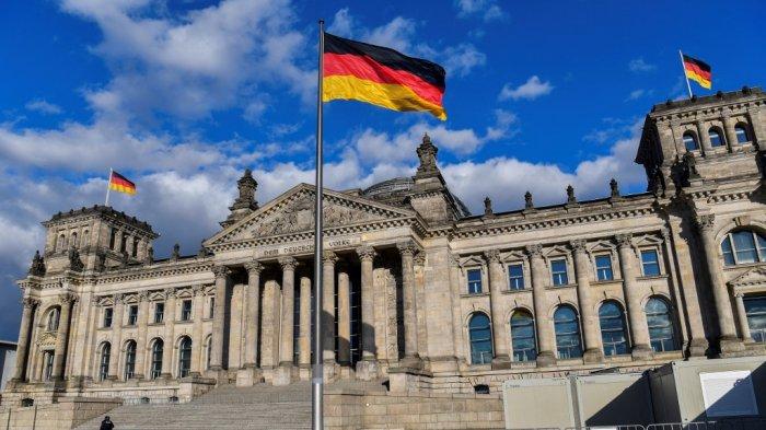 Gedung Reichstag Kota Munchen, Jerman. Foto: Repro Reuters