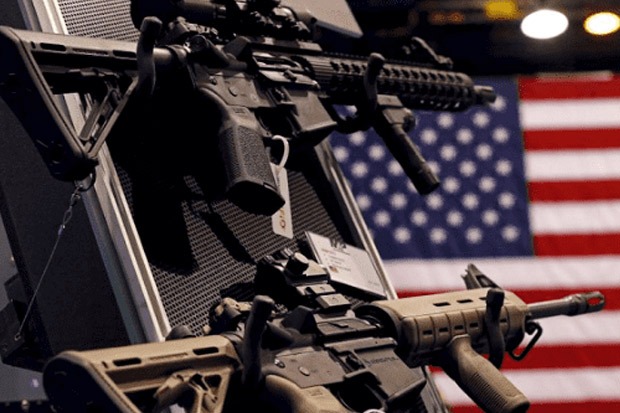 Ilustrasi persenjataan Amerika Serikat. Foto: Repro sindonews.com