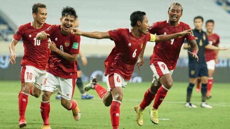 Skuad Timnas Indonesia. Foto: Dok. PSSI