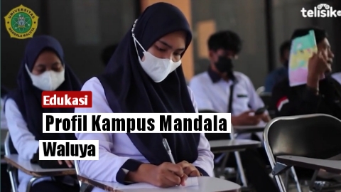 Video: Profil Kampus Mandala Waluya