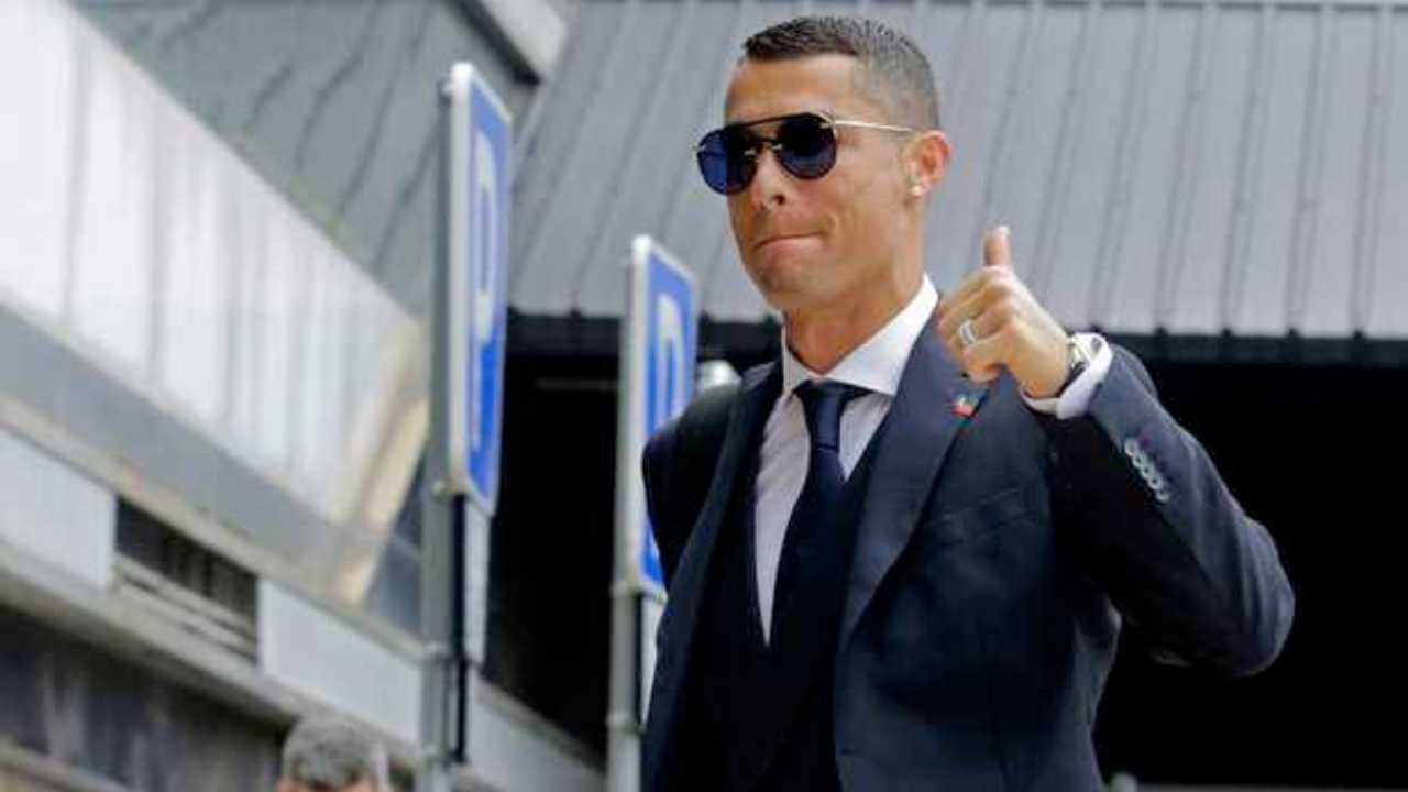 Megabintang Timnas Portugal, Cristiano Ronaldo. Foto: Repro google.com