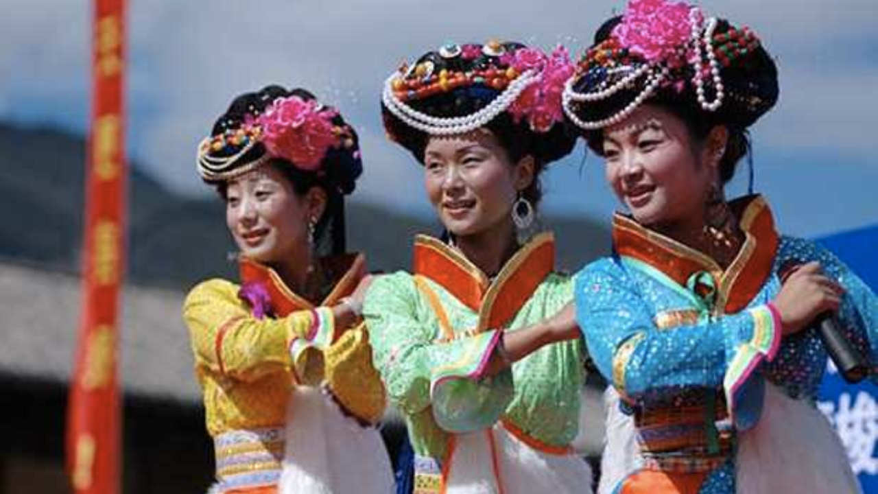 Suku Musuo di China bebas lakukan hubungan sex. Foto: Repro Beritasatu.com