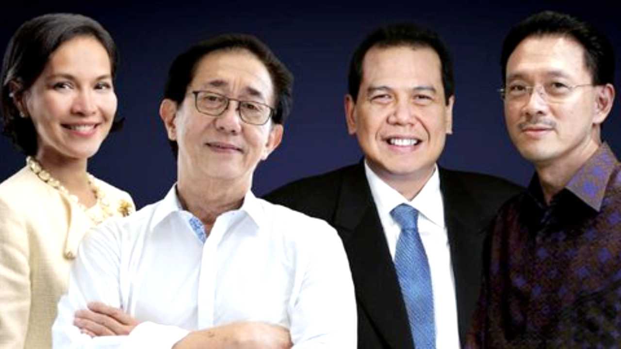 Orang terkaya di Indonesia. Foto: Repro forbes.com