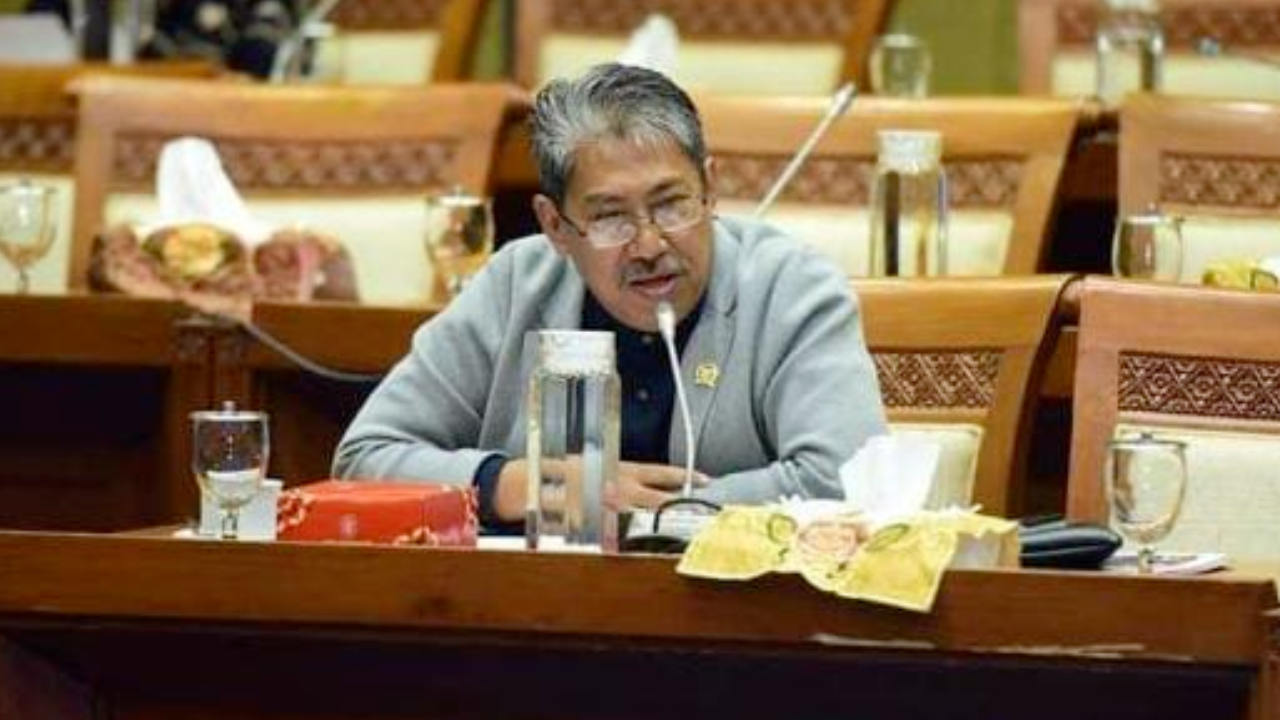 Anggota Komisi VII DPR RI dari Fraksi PKS, Mulyanto. Foto: dok PKS