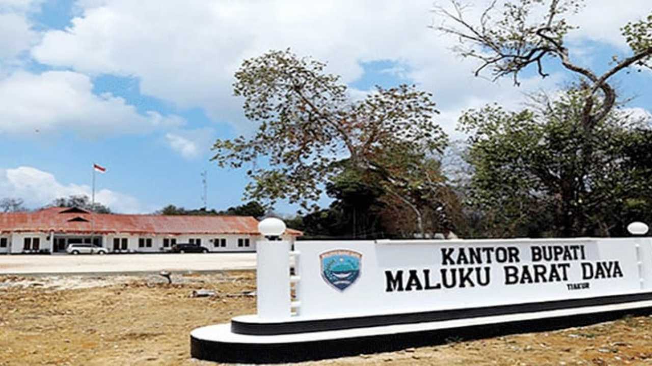 Maluku Barat Daya diguncang gempa hari ini. Foto: Repro koreri.com