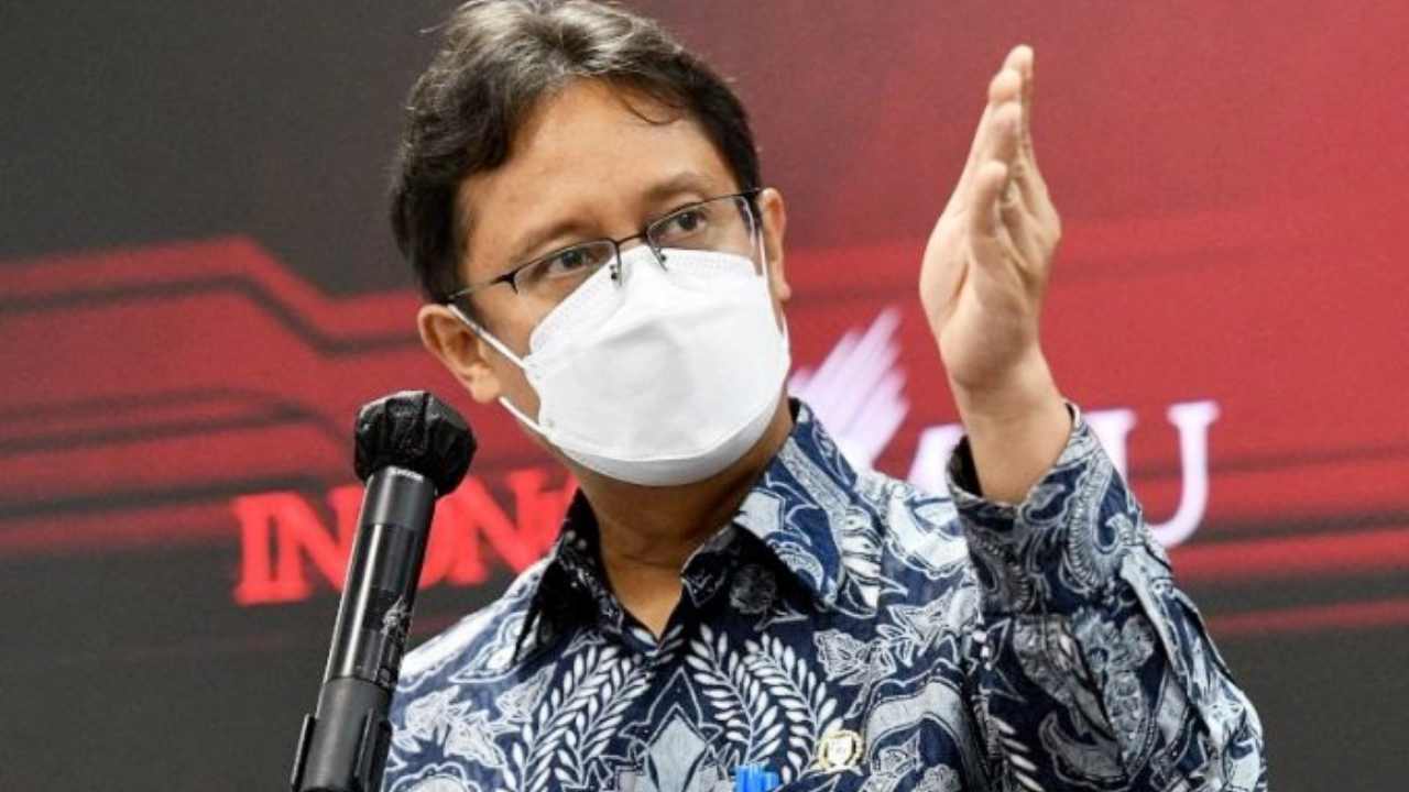 Menkes Budi Gunadi Sadikin. Foto: dok Kemenkes