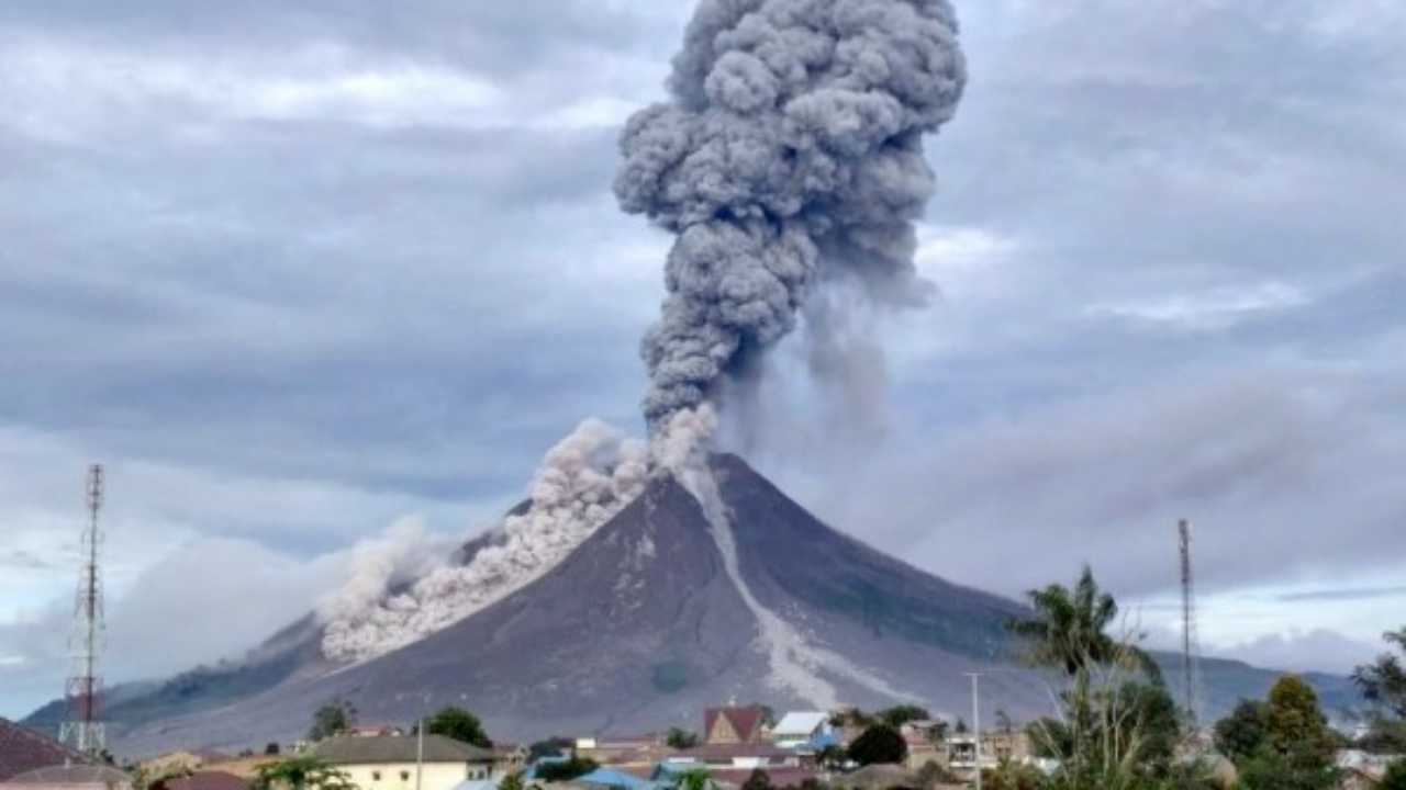 Bencana alam adalah salah satu teguran dari Allah. Foto:Repro idntimes.com