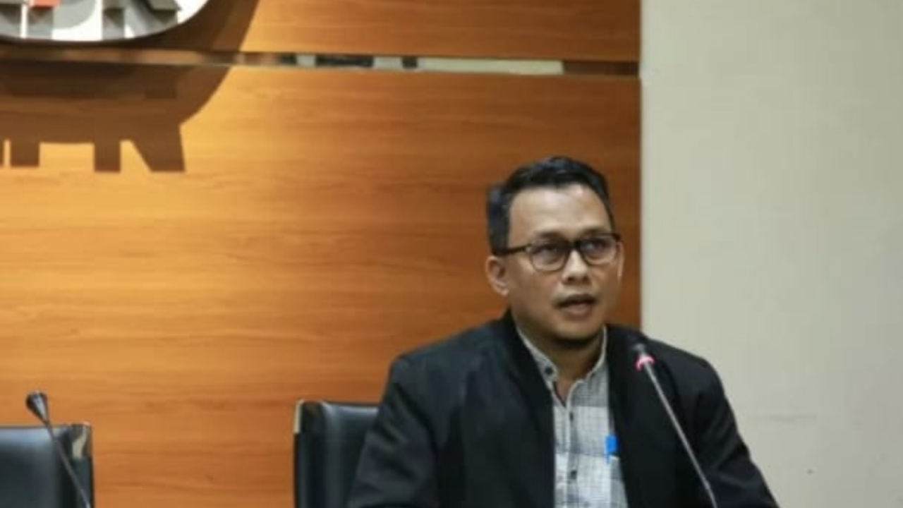 Plt Juru Bicara KPK, Ali Fikri. Foto: Repro Antara