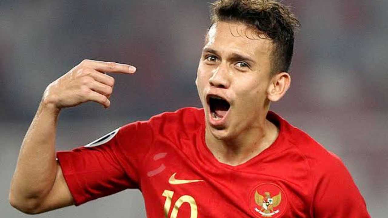 Pemain Timnas Indonesia, Egy Maulana Vikri. Foto: Repro Skor.id