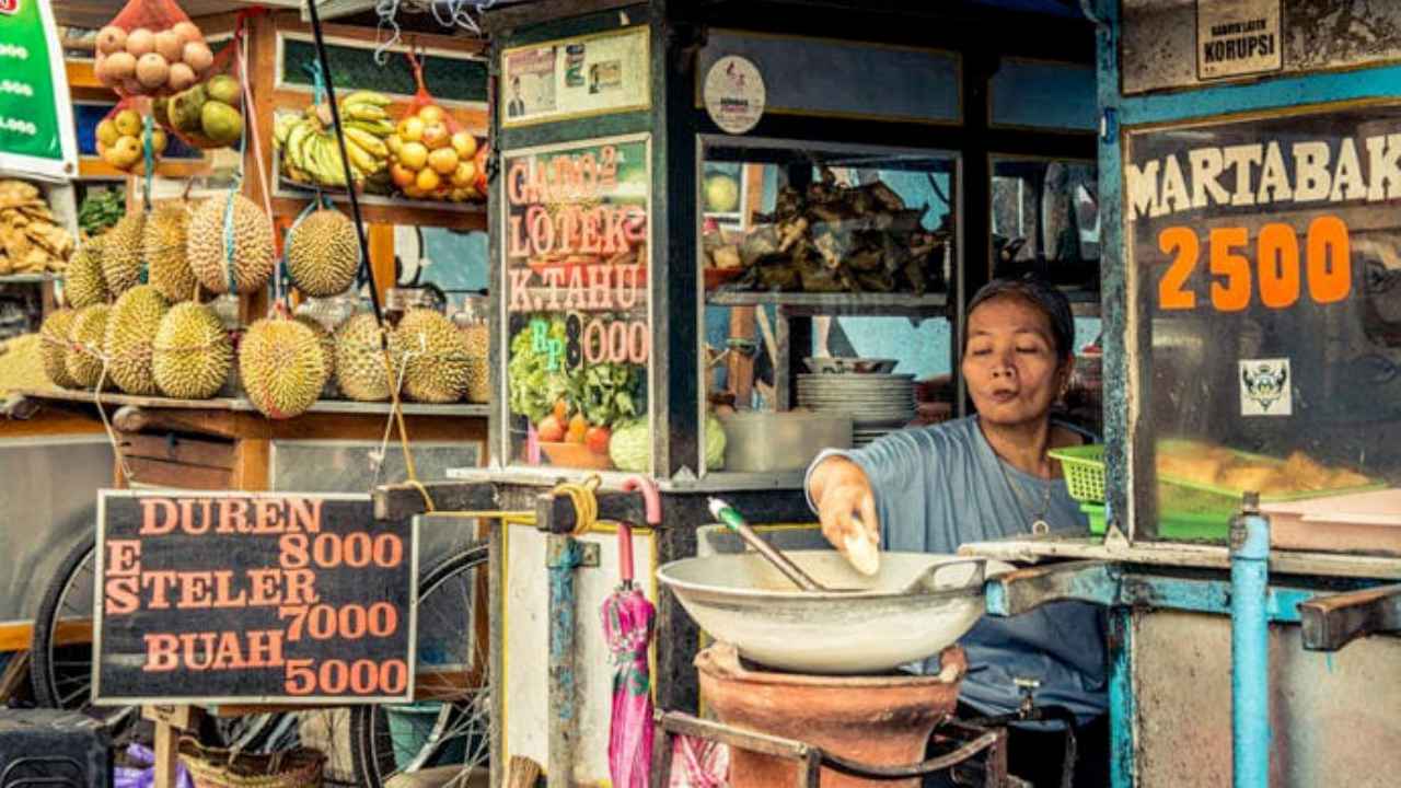 Kredit Usaha Rakyat (KUR) untuk pelaku UMKM ditingkatkan plafonnya dan dipermudah persyaratannya. Foto : dok Kemenkeu