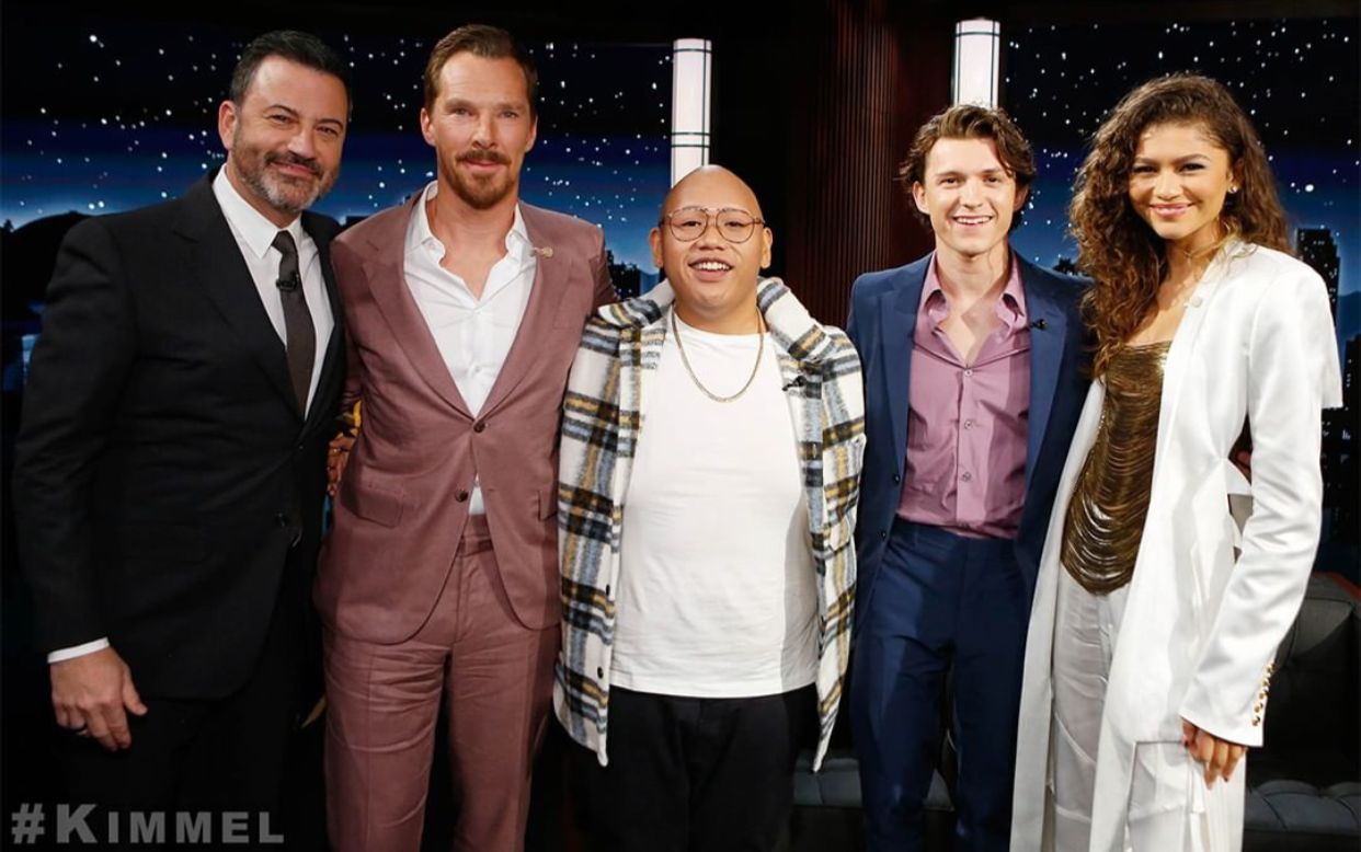 Menjadi Film terbaik di mata penonton, Spider-Man: No Way Home diperjuangkan agar menjadi film terbaik di piala oscar. Foto: Instagram/spidermanmovie
