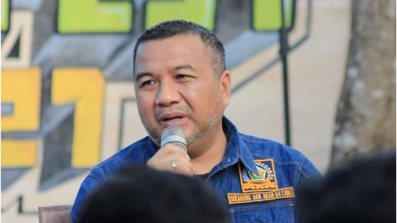 Wakil Ketua Komisi III DPRD Sultra, Aksan Jaya Putra. Foto: Ist.