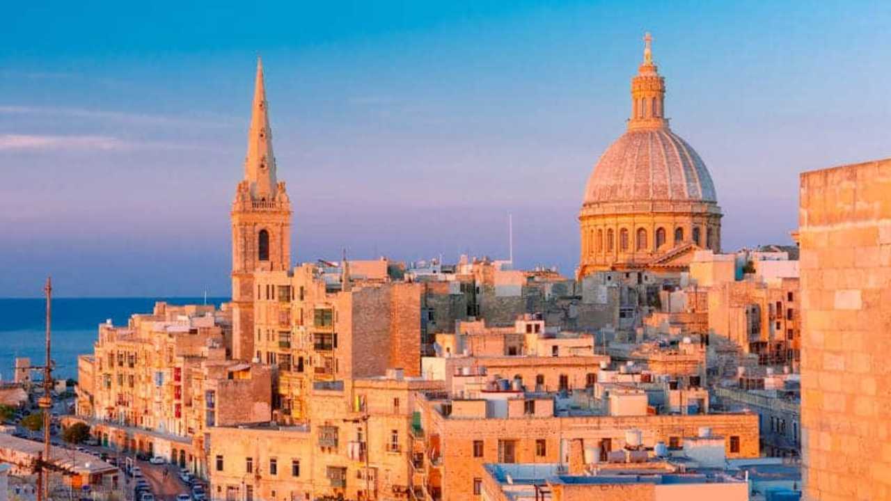 Negara Malta gaji warganya yang pengangguran Rp 9 Juta per bulan. Foto: Repro Gotravelly.com