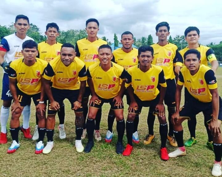 Titus Bonai berlaga di Piala Bupati Konawe. Foto: Instagram Laodesongkopanatagama