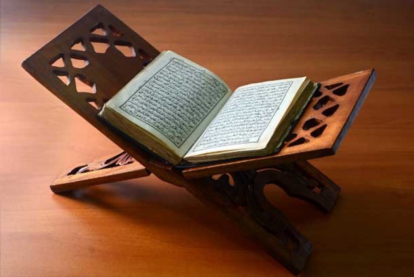 Al-Qur’an memberi tuntunan cara menghadapi orang bodoh. Foto: Repro ihram.co.id