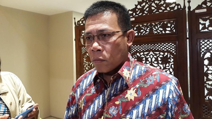 Anggota DPR-RI, Masinton Pasaribu. Foto: Repro detik.com