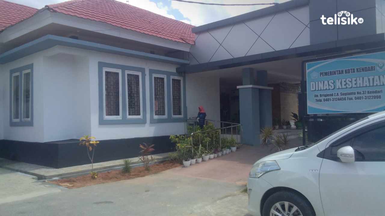 Dinas Kesehatan Kota Kendari gencar melakukan imbauan 3M kepada masyarakat untuk mencegah penularan penyakit DBD. Foto: Umratul Khazanah/Telisik