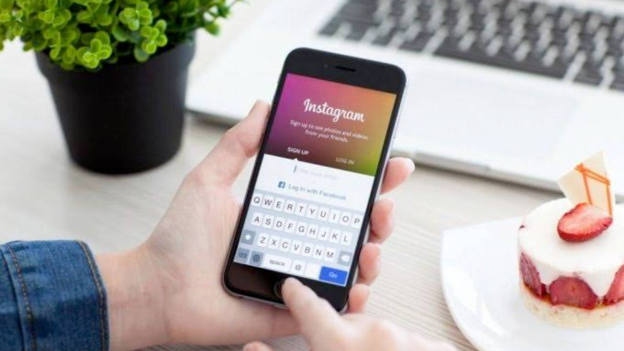 Ilustrasi menggunakan platform Instagram. Foto: nasabamedia.com