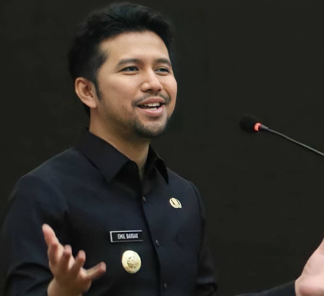 Wakil Gubernur Jatim, Emil Dardak. Foto: Ist