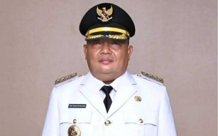 Bupati Langkat, Terbit Rencana Perangin-angin terkena OTT KPK. Foto: Sinpo.id