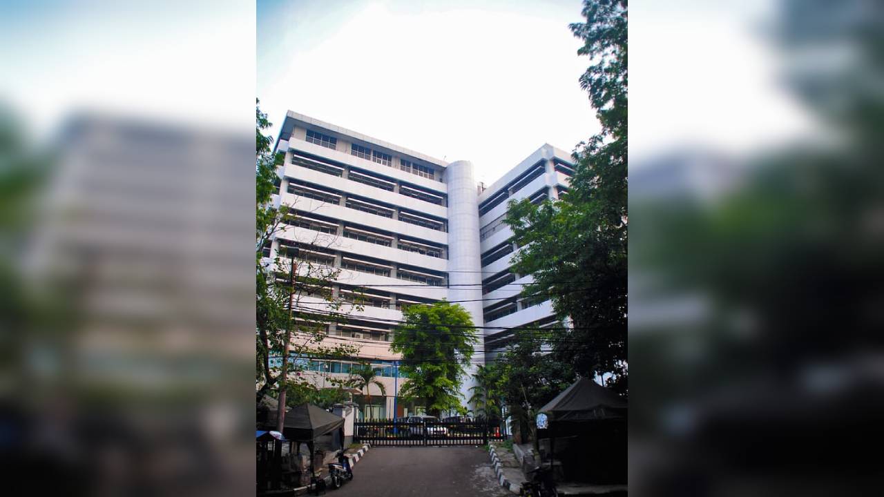 Gedung kementerian ATR. Foto: Setiapgedung.web.id