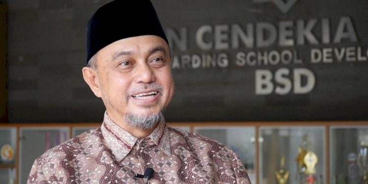 Senator asal Sulsel, Tamsil Linrung. Foto : Ist