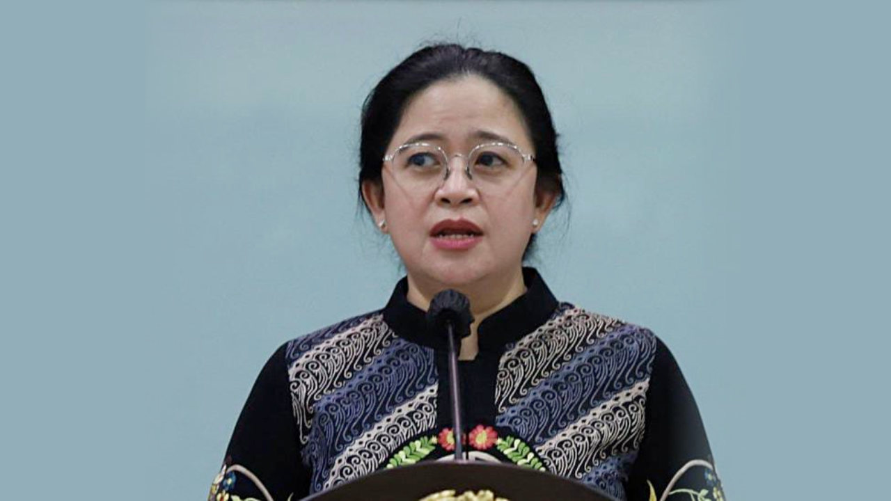 Ketua DPR-RI, Puan Maharani. Foto: Repro JPNN