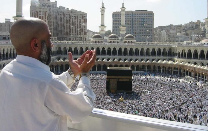 Islam jadi agama terbesar kedua di dunia. Foto: konsultasisyariah